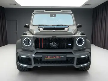 Mercedes-Benz G 800 Brabus