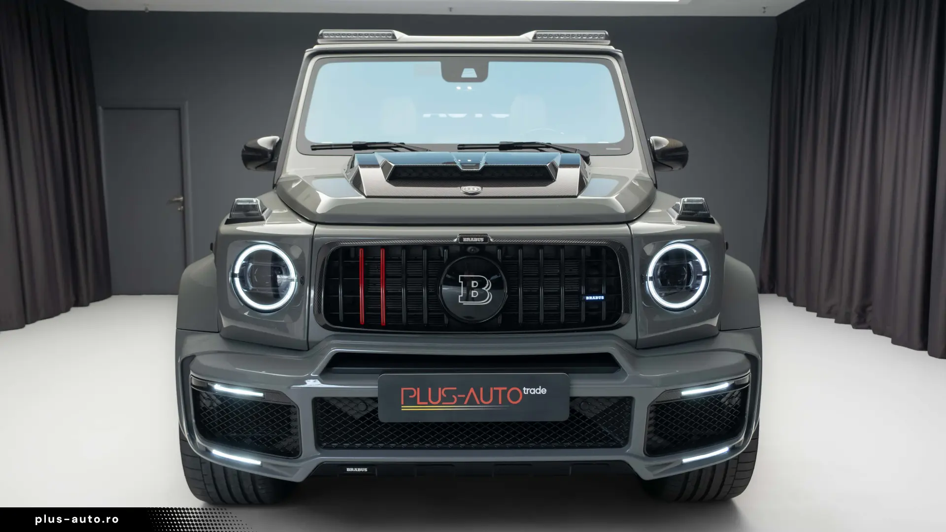 Mercedes-Benz G 800 Brabus
