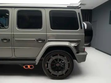 Mercedes-Benz G 800 Brabus