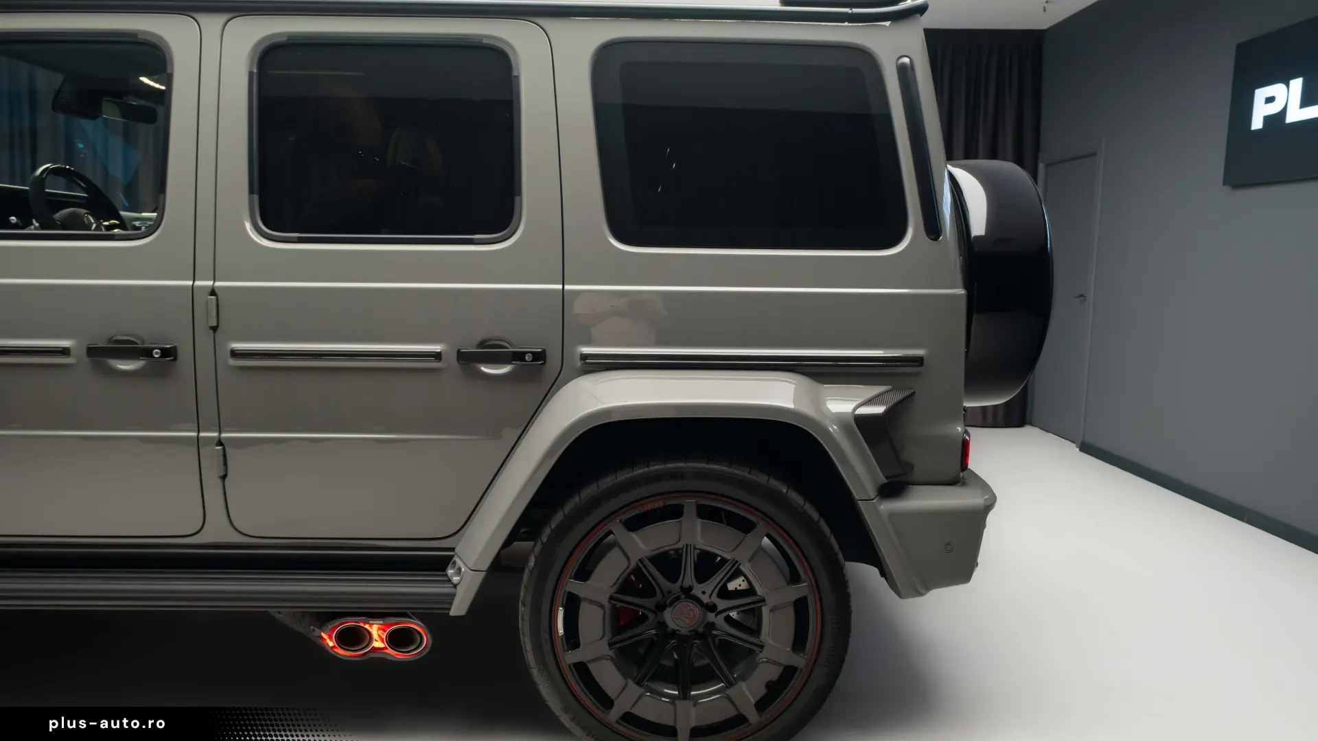 Mercedes-Benz G 800 Brabus