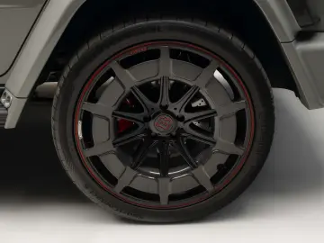 Mercedes-Benz G 800 Brabus