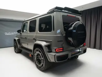 Mercedes-Benz G 800 Brabus