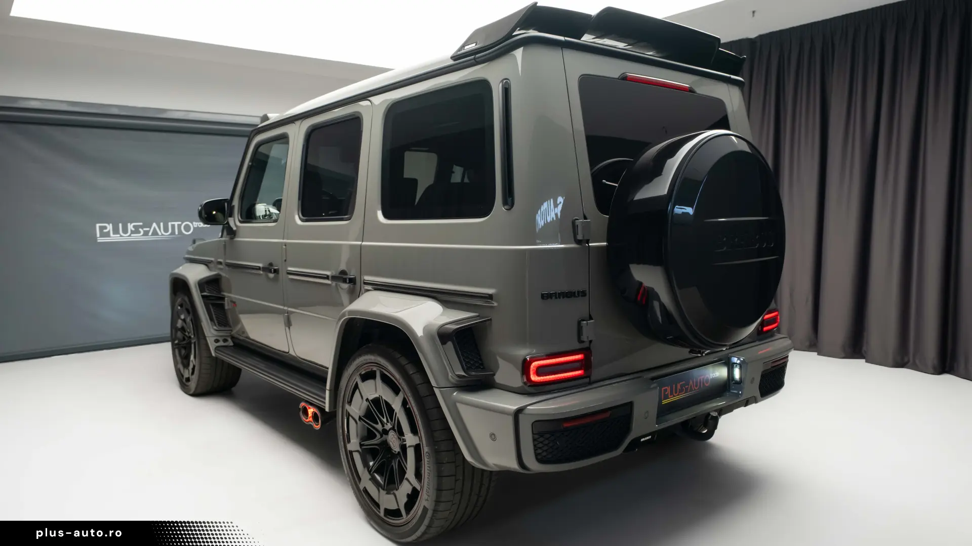 Mercedes-Benz G 800 Brabus