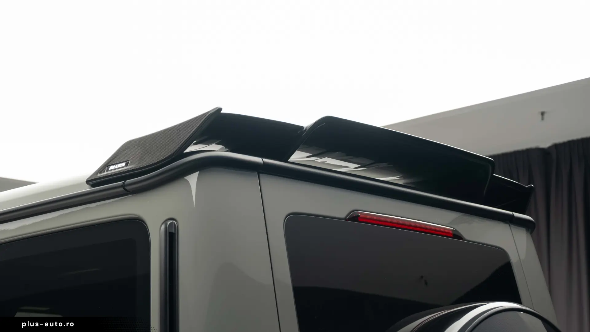 Mercedes-Benz G 800 Brabus