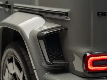 Mercedes-Benz G 800 Brabus