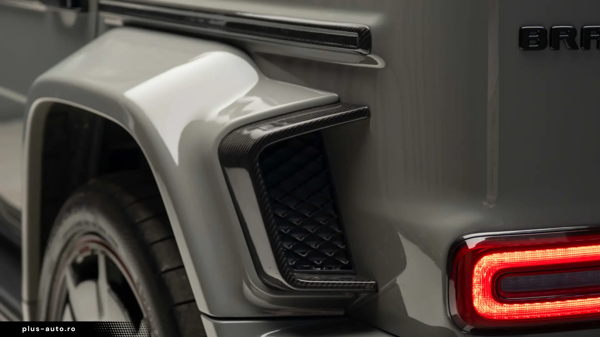Mercedes-Benz G 800 Brabus