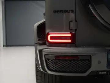 Mercedes-Benz G 800 Brabus