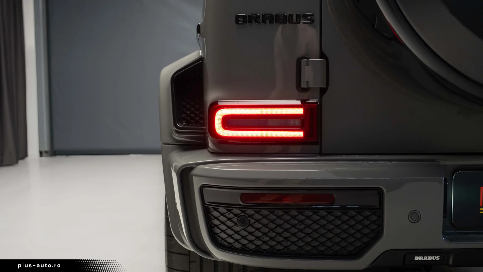 Mercedes-Benz G 800 Brabus