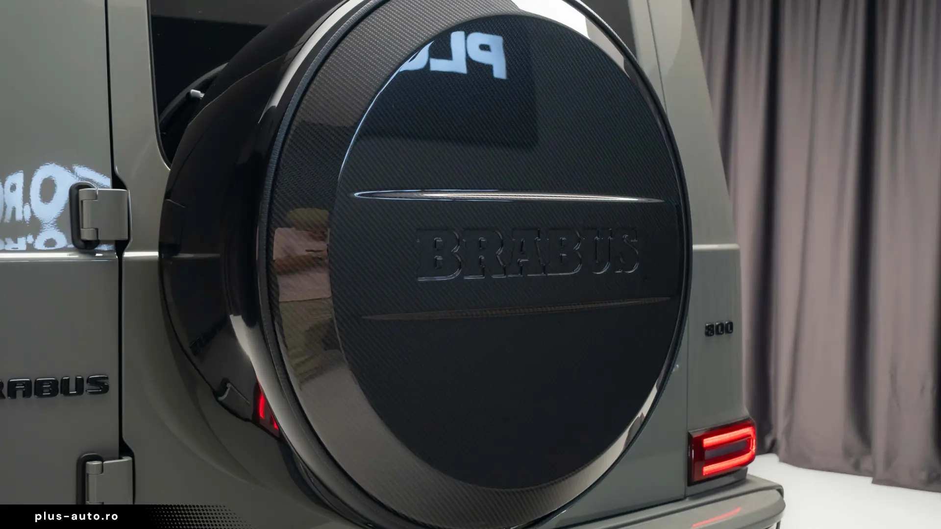 Mercedes-Benz G 800 Brabus