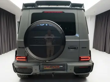 Mercedes-Benz G 800 Brabus