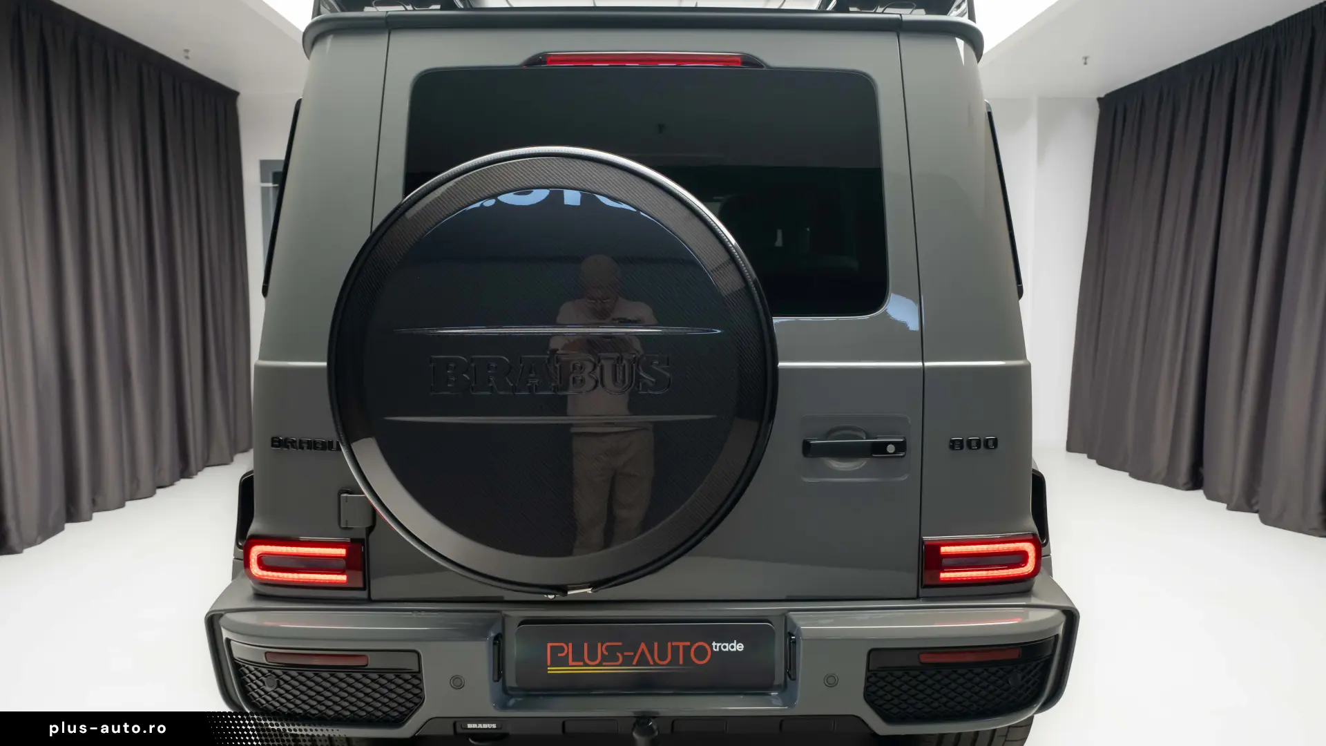 Mercedes-Benz G 800 Brabus