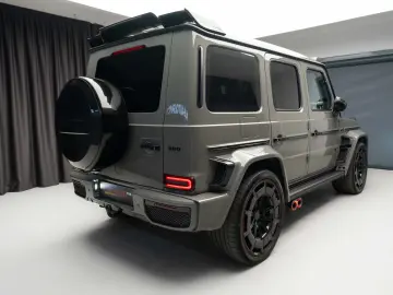 Mercedes-Benz G 800 Brabus