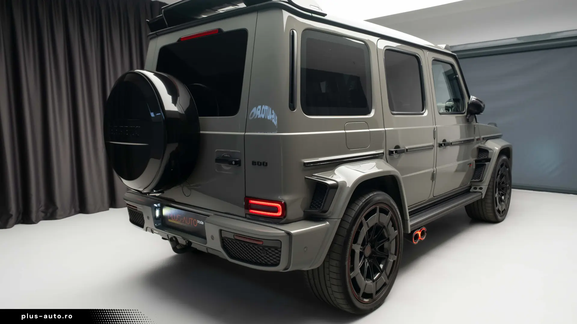 Mercedes-Benz G 800 Brabus
