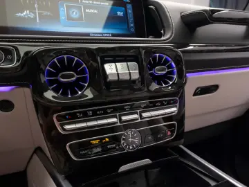 Mercedes-Benz G 800 Brabus