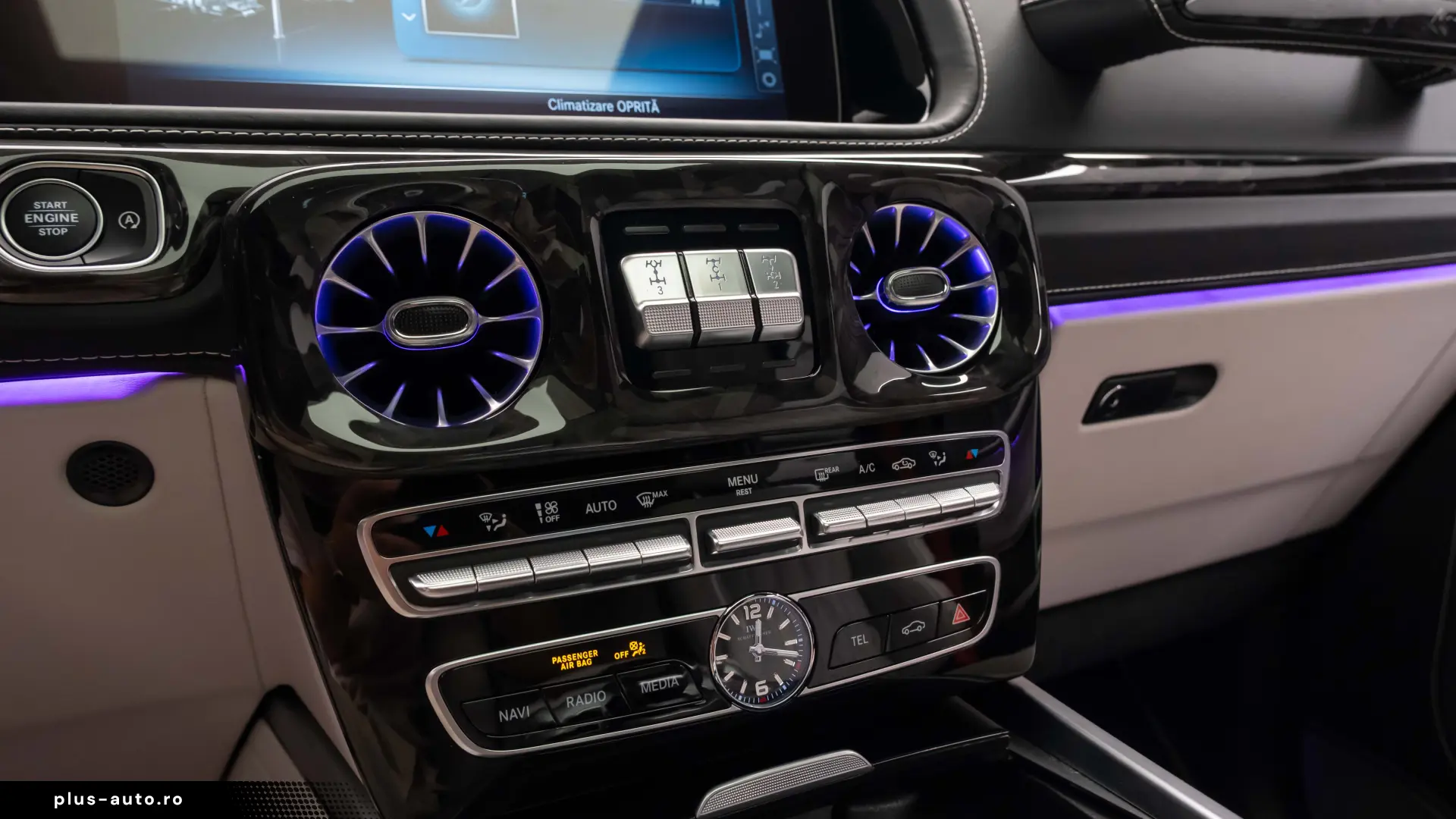 Mercedes-Benz G 800 Brabus