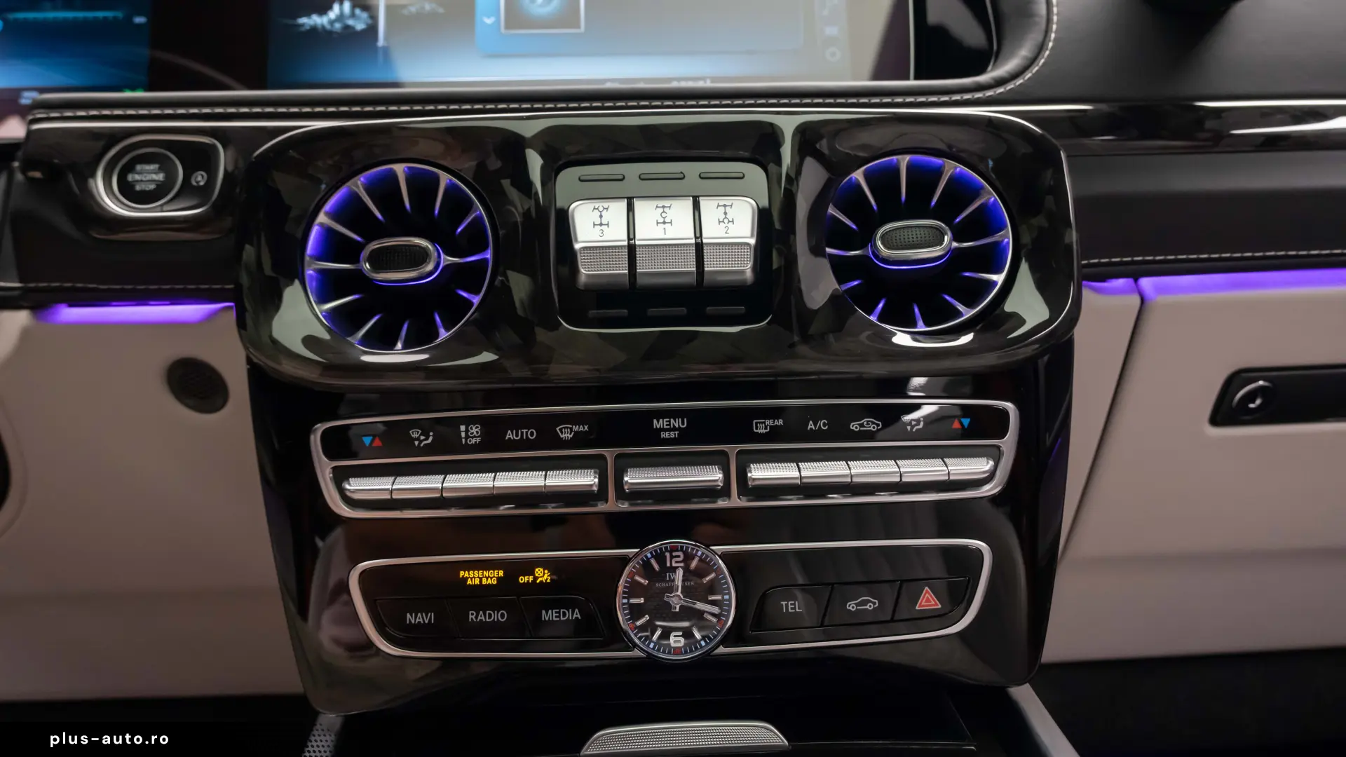 Mercedes-Benz G 800 Brabus