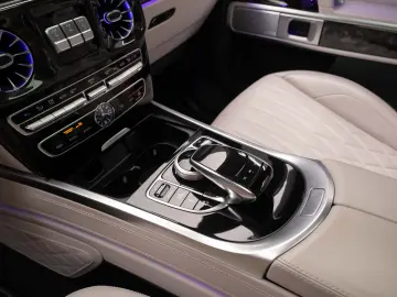 Mercedes-Benz G 800 Brabus
