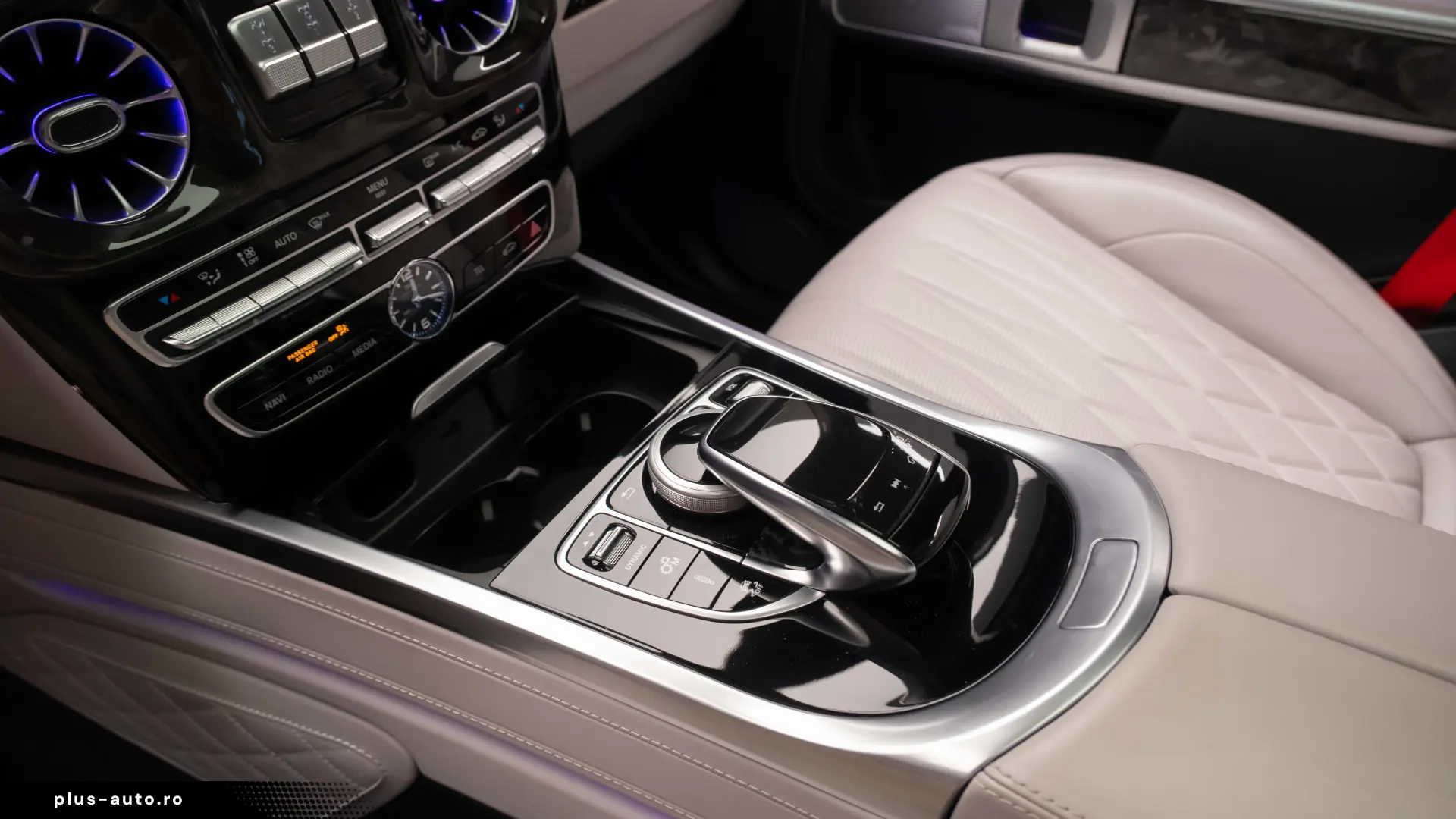 Mercedes-Benz G 800 Brabus