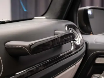 Mercedes-Benz G 800 Brabus