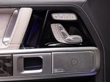 Mercedes-Benz G 800 Brabus
