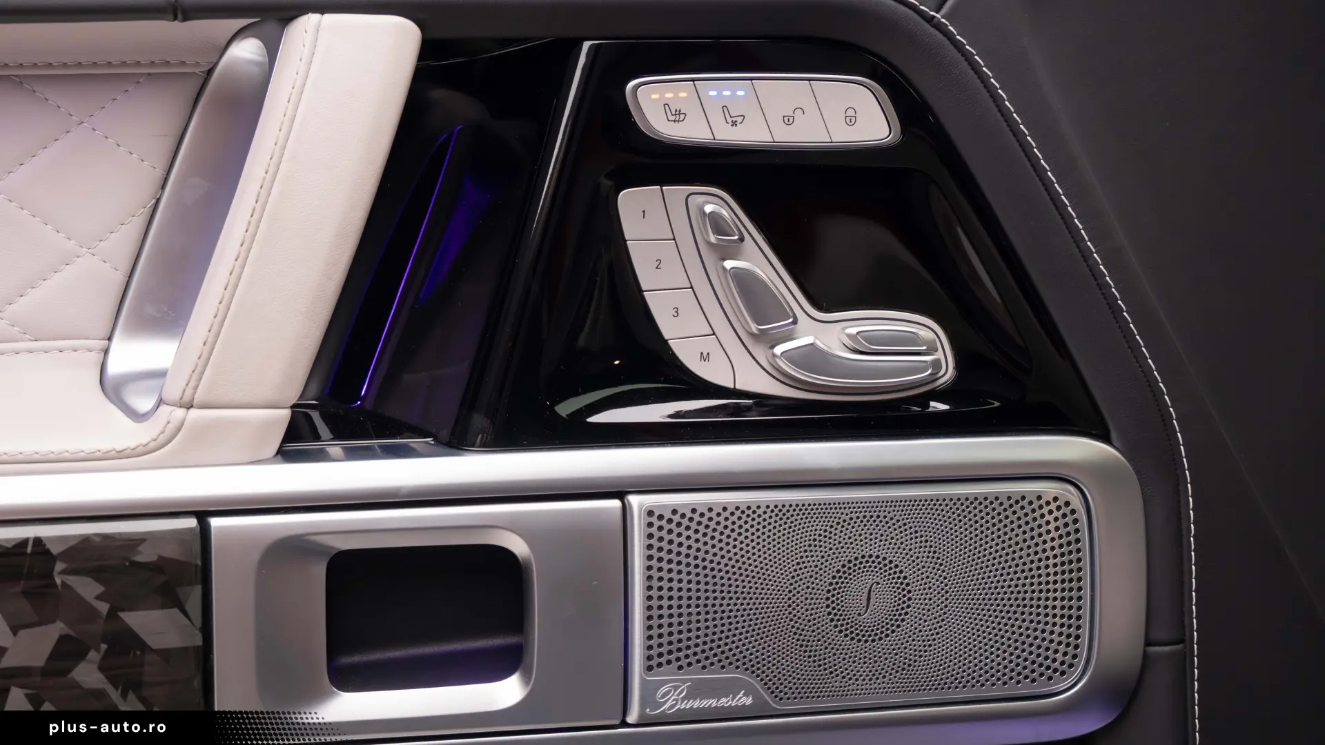 Mercedes-Benz G 800 Brabus