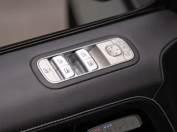 Mercedes-Benz G 800 Brabus