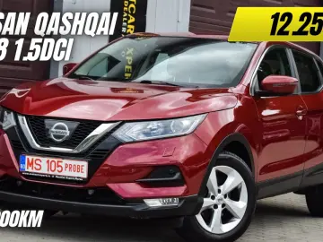 Nissan Qashqai 2018 1.5 DCI 110 CP EURO6