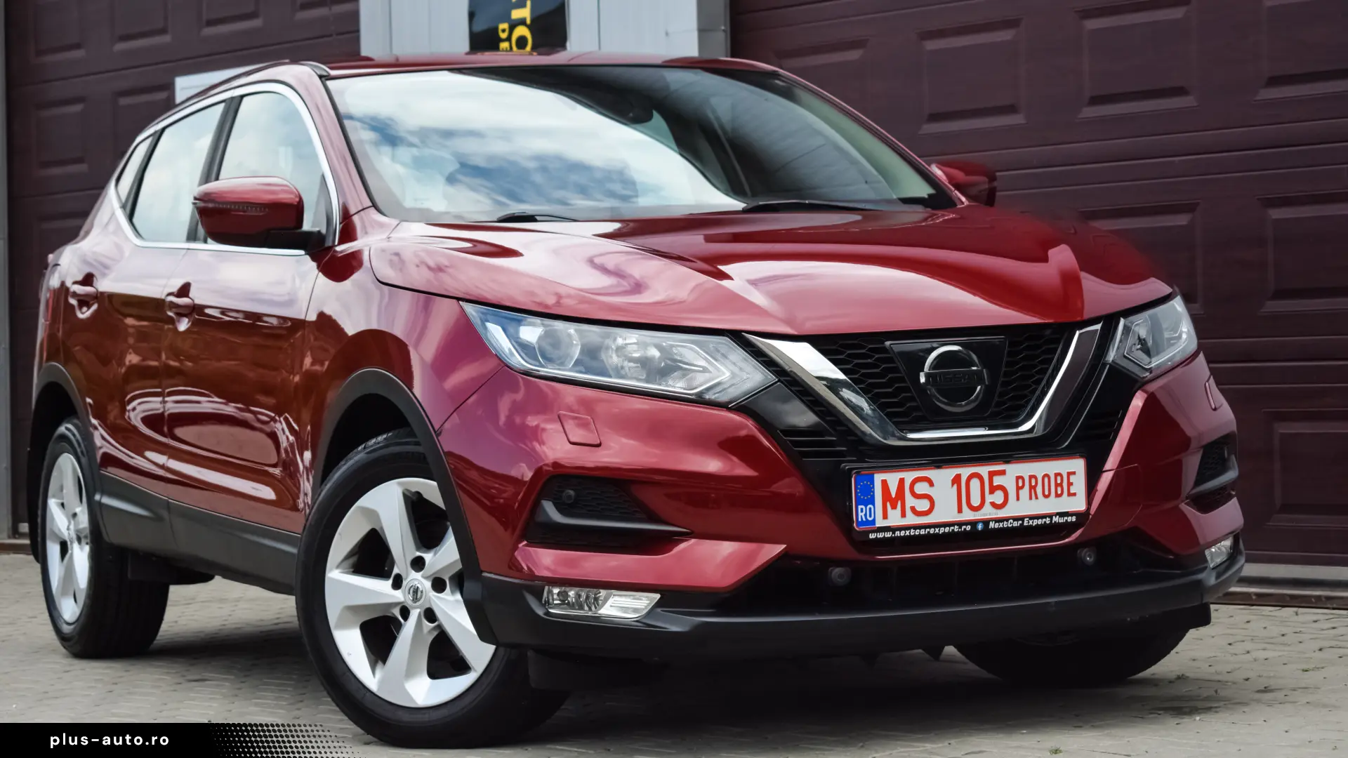 Nissan Qashqai 2018 1.5 DCI 110 CP EURO6