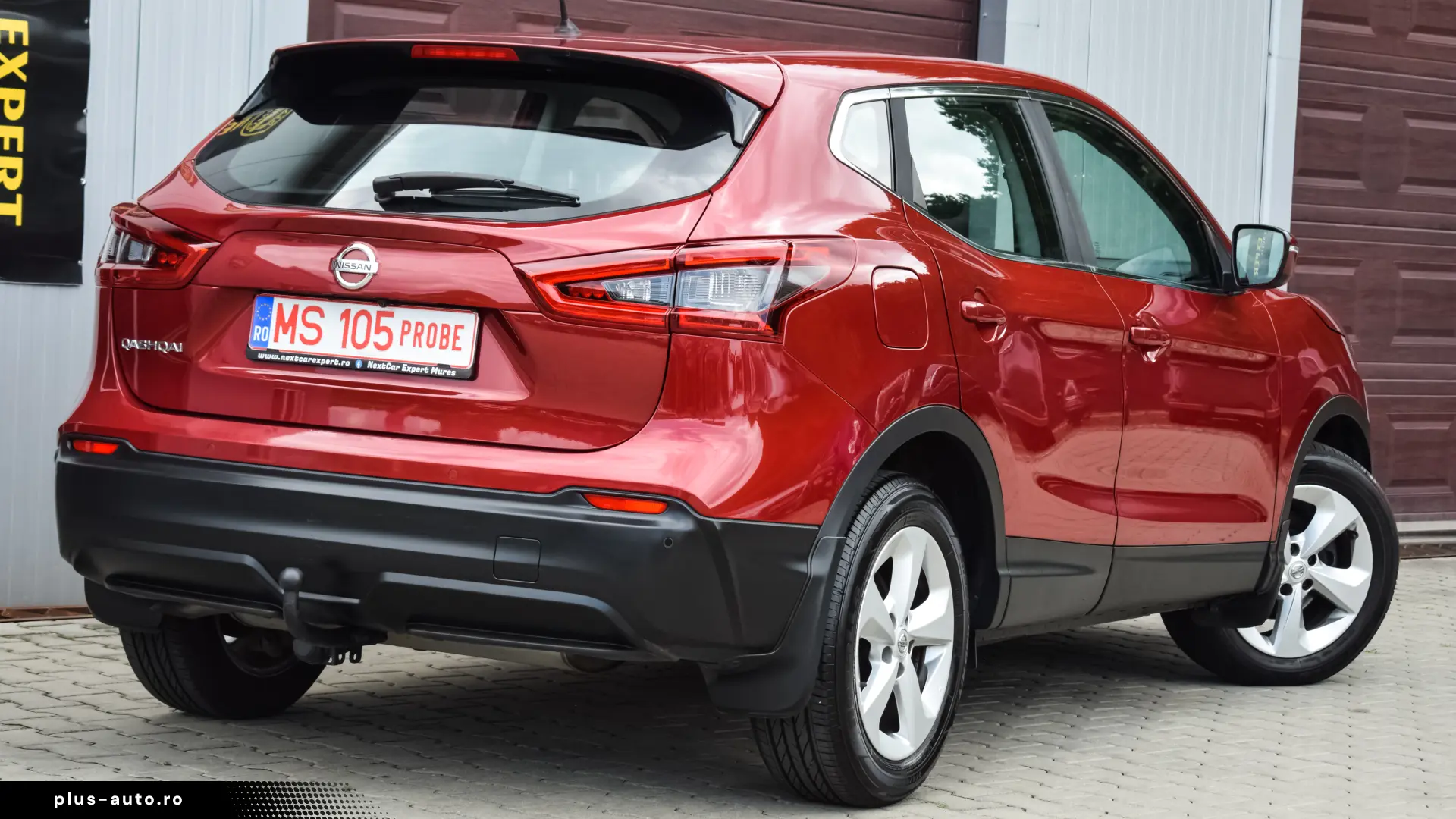Nissan Qashqai 2018 1.5 DCI 110 CP EURO6