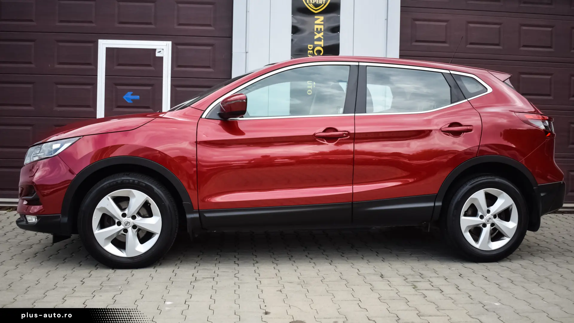Nissan Qashqai 2018 1.5 DCI 110 CP EURO6