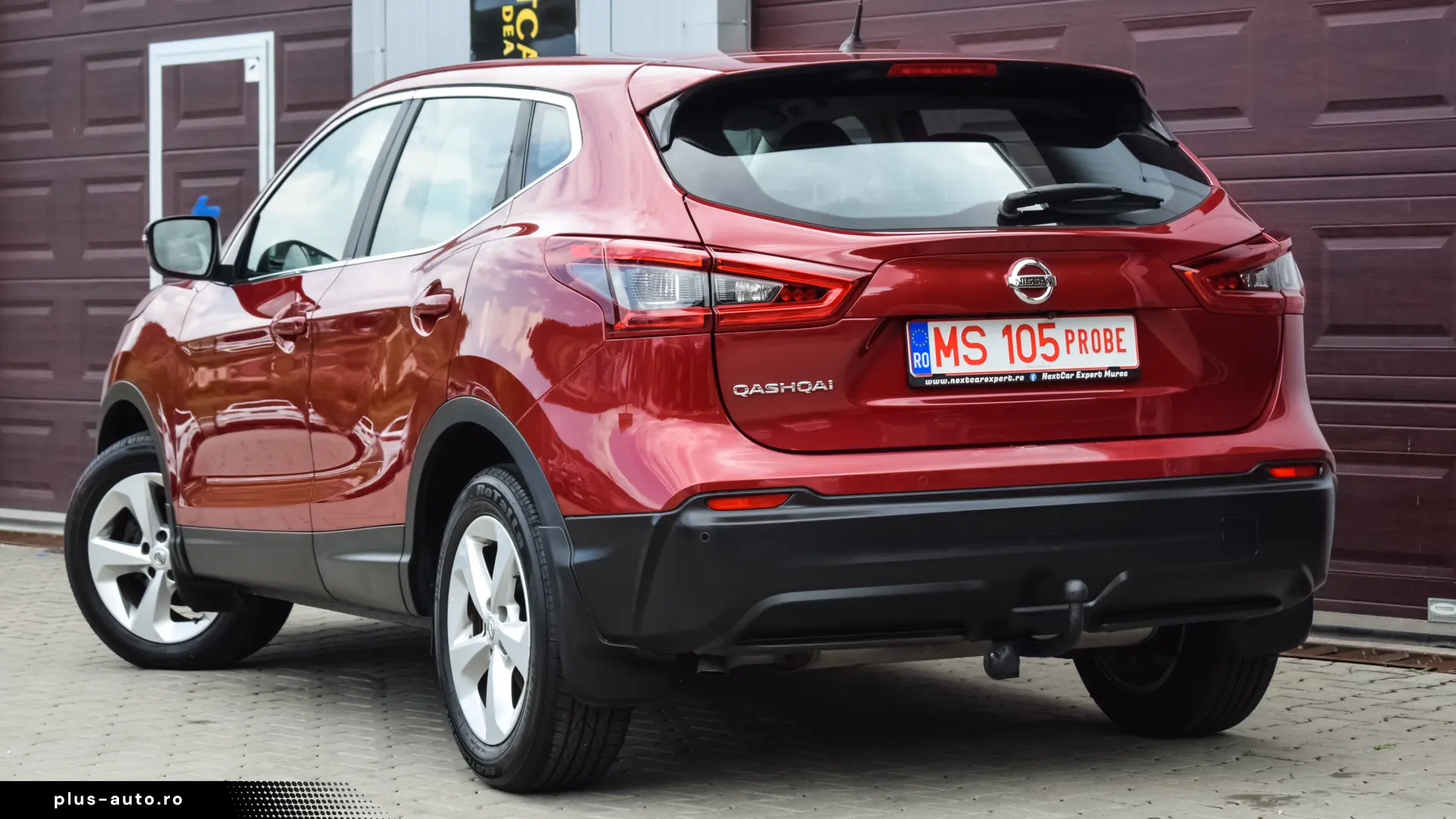 Nissan Qashqai 2018 1.5 DCI 110 CP EURO6