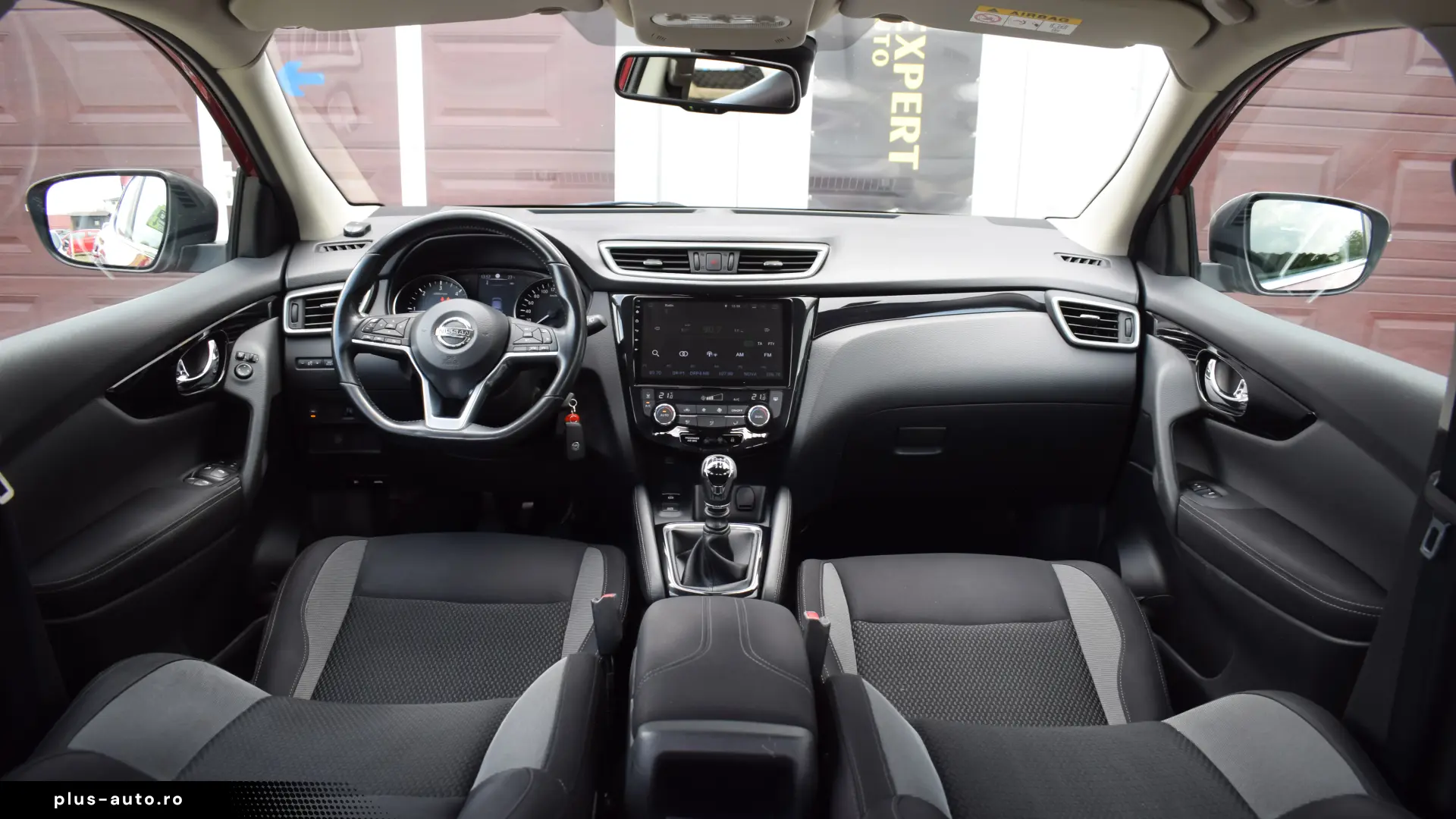 Nissan Qashqai 2018 1.5 DCI 110 CP EURO6