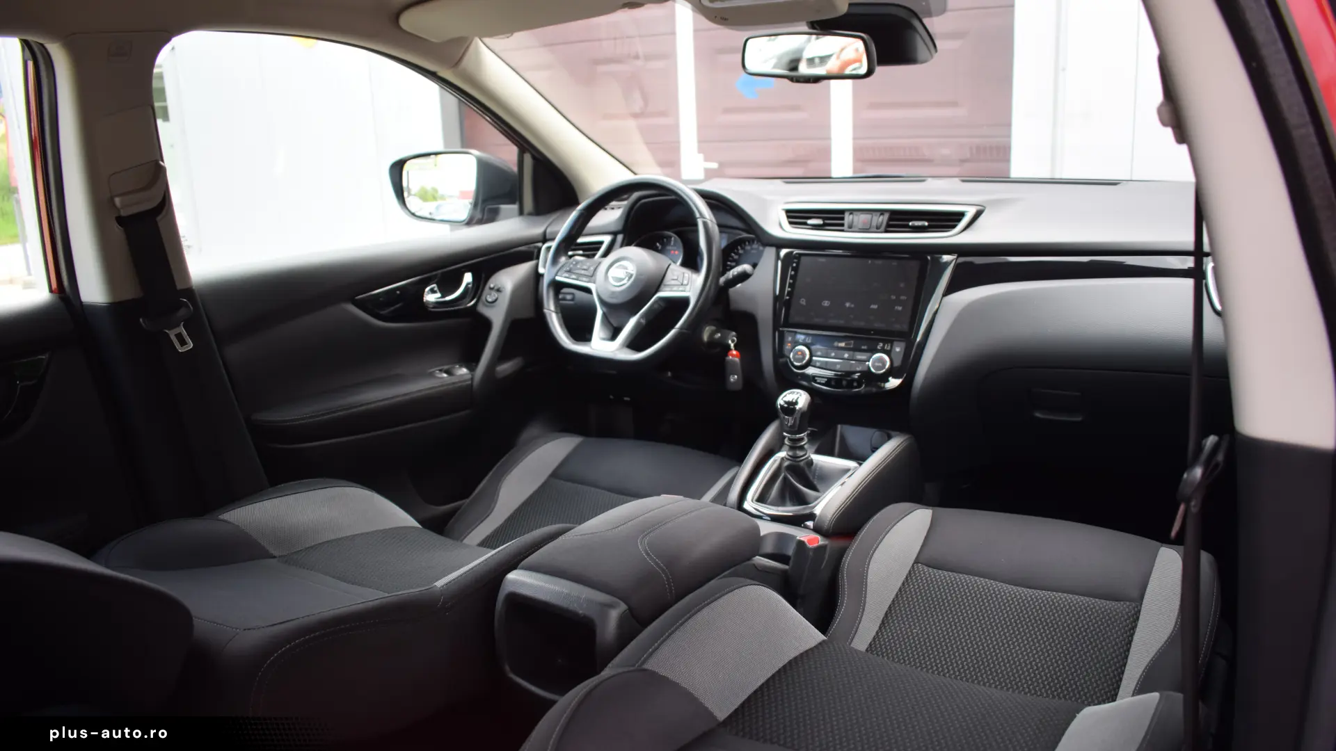 Nissan Qashqai 2018 1.5 DCI 110 CP EURO6