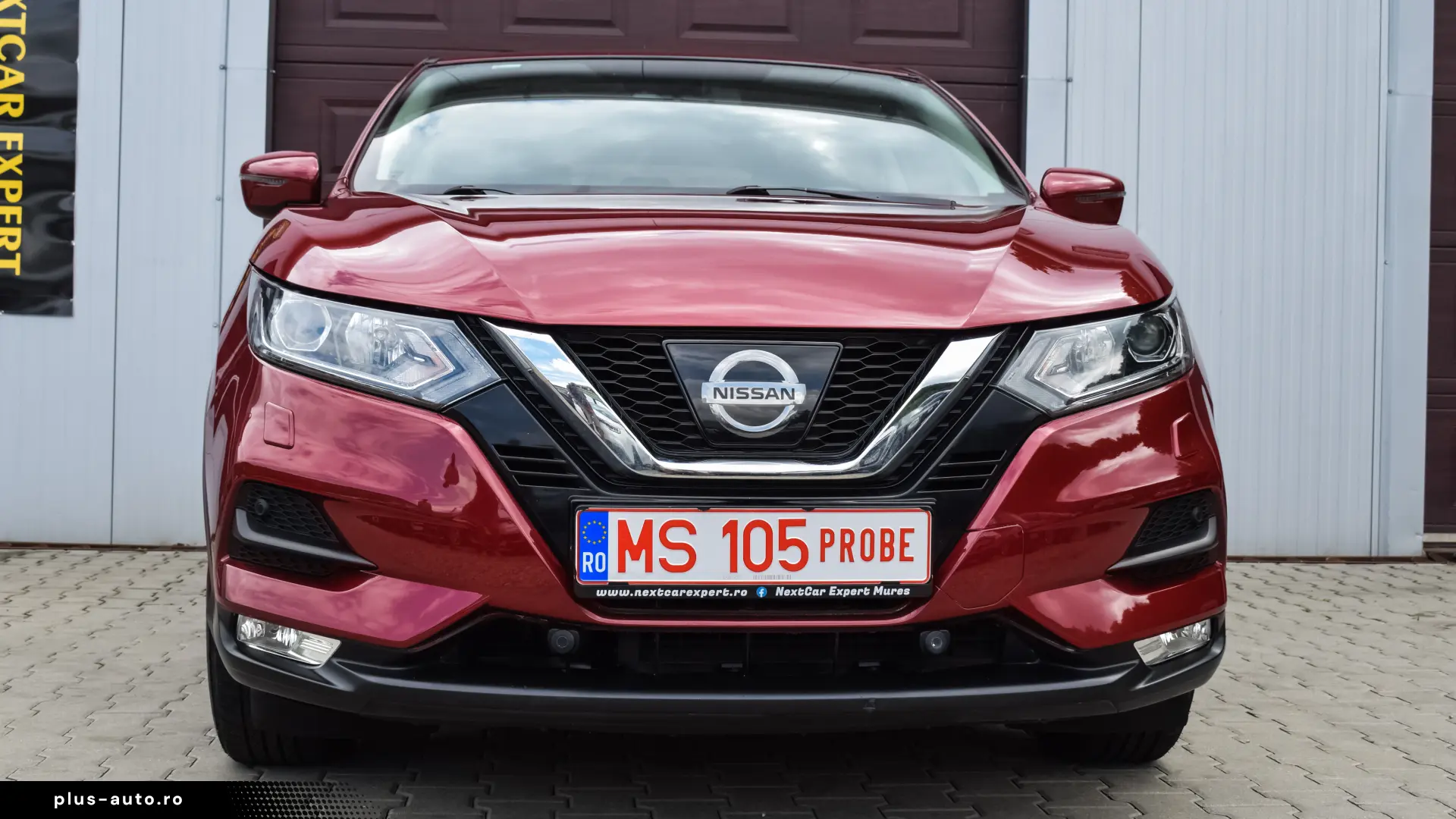 Nissan Qashqai 2018 1.5 DCI 110 CP EURO6