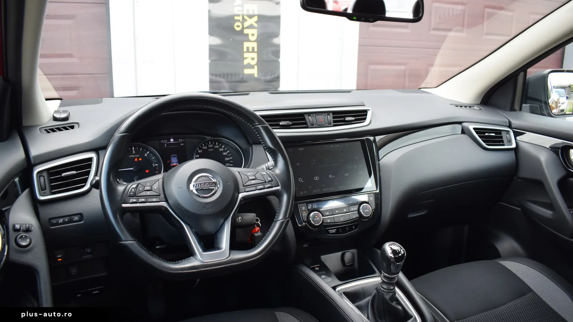 Nissan Qashqai 2018 1.5 DCI 110 CP EURO6