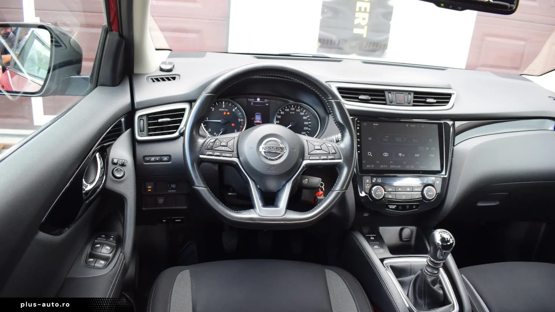 Nissan Qashqai 2018 1.5 DCI 110 CP EURO6