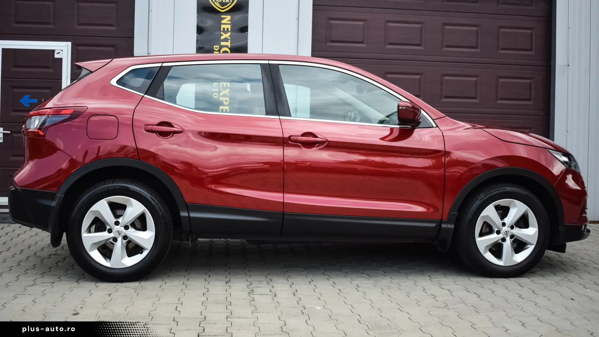 Nissan Qashqai 2018 1.5 DCI 110 CP EURO6