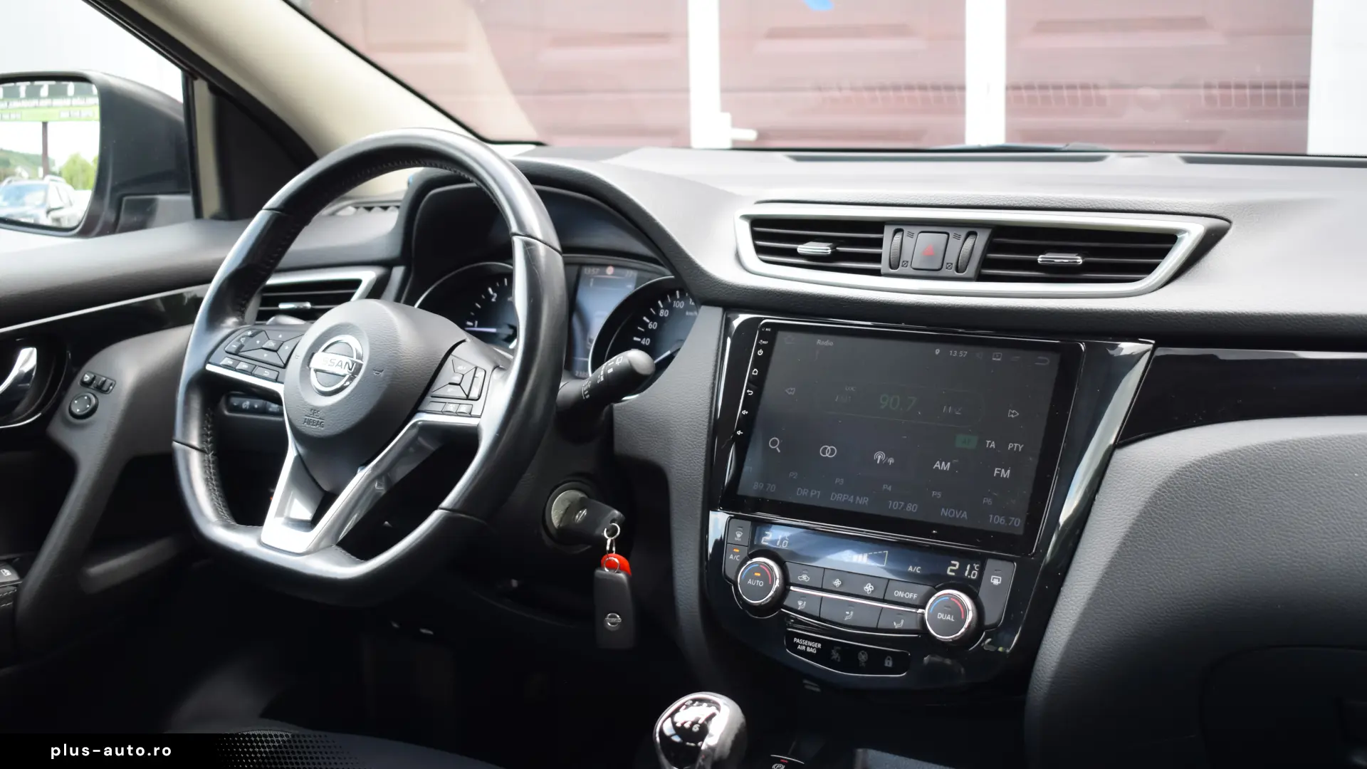 Nissan Qashqai 2018 1.5 DCI 110 CP EURO6