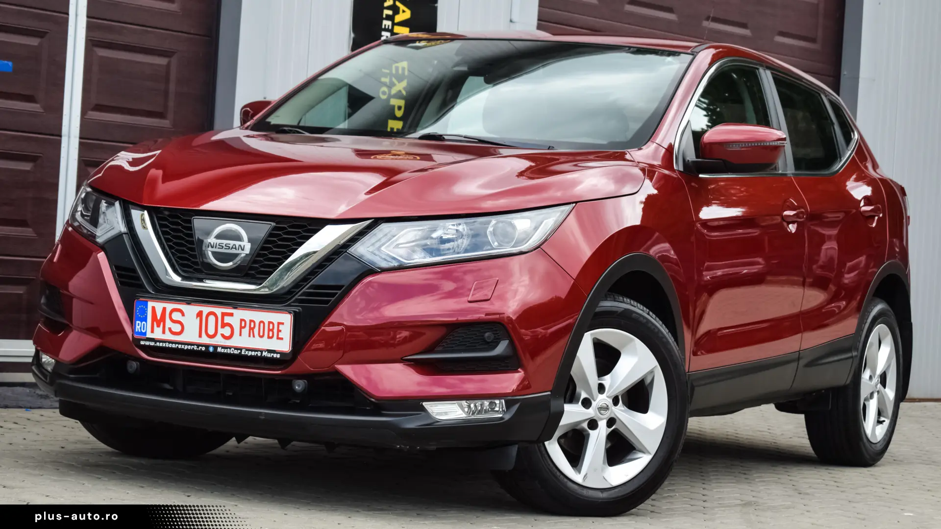 Nissan Qashqai 2018 1.5 DCI 110 CP EURO6