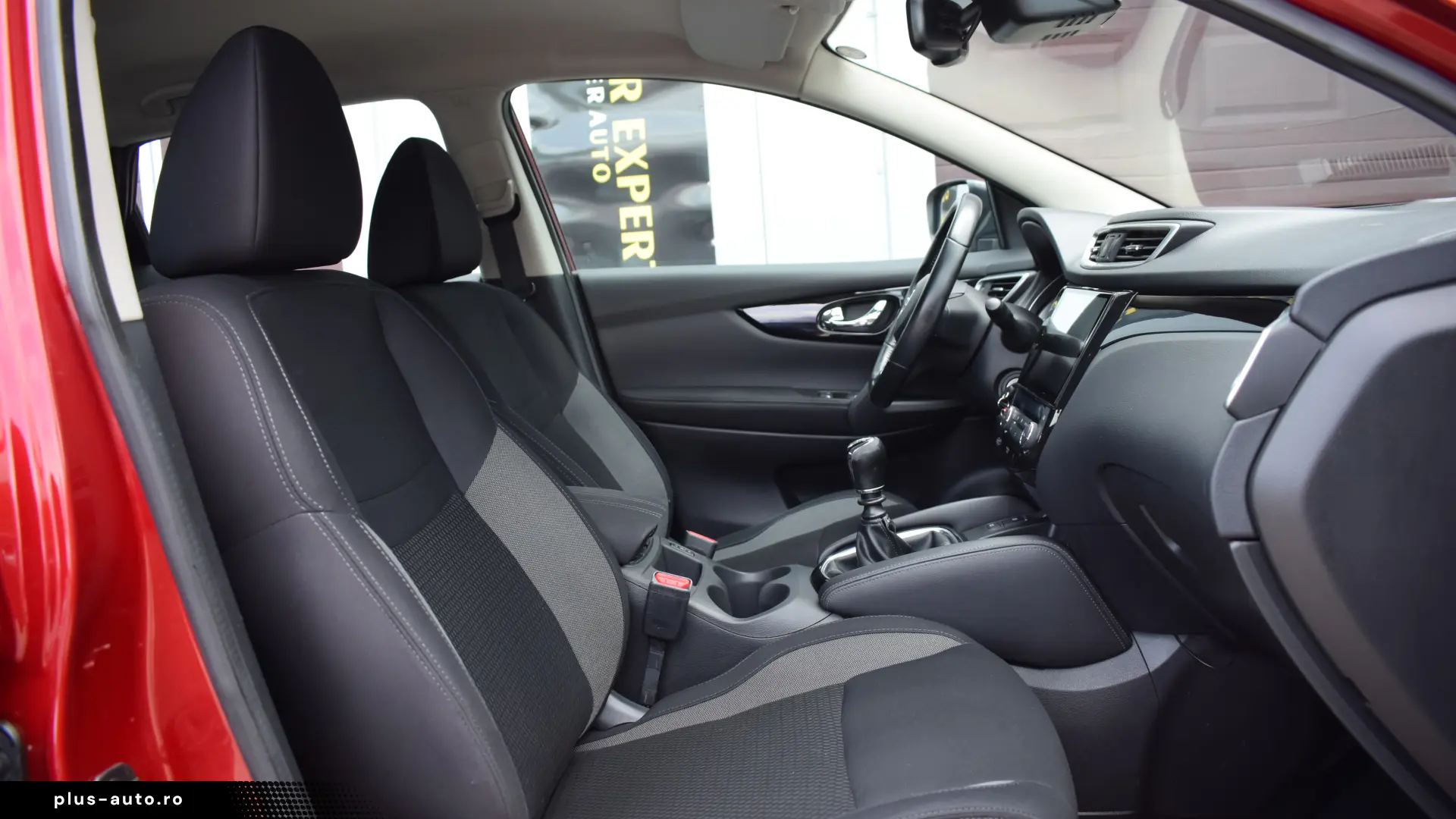 Nissan Qashqai 2018 1.5 DCI 110 CP EURO6
