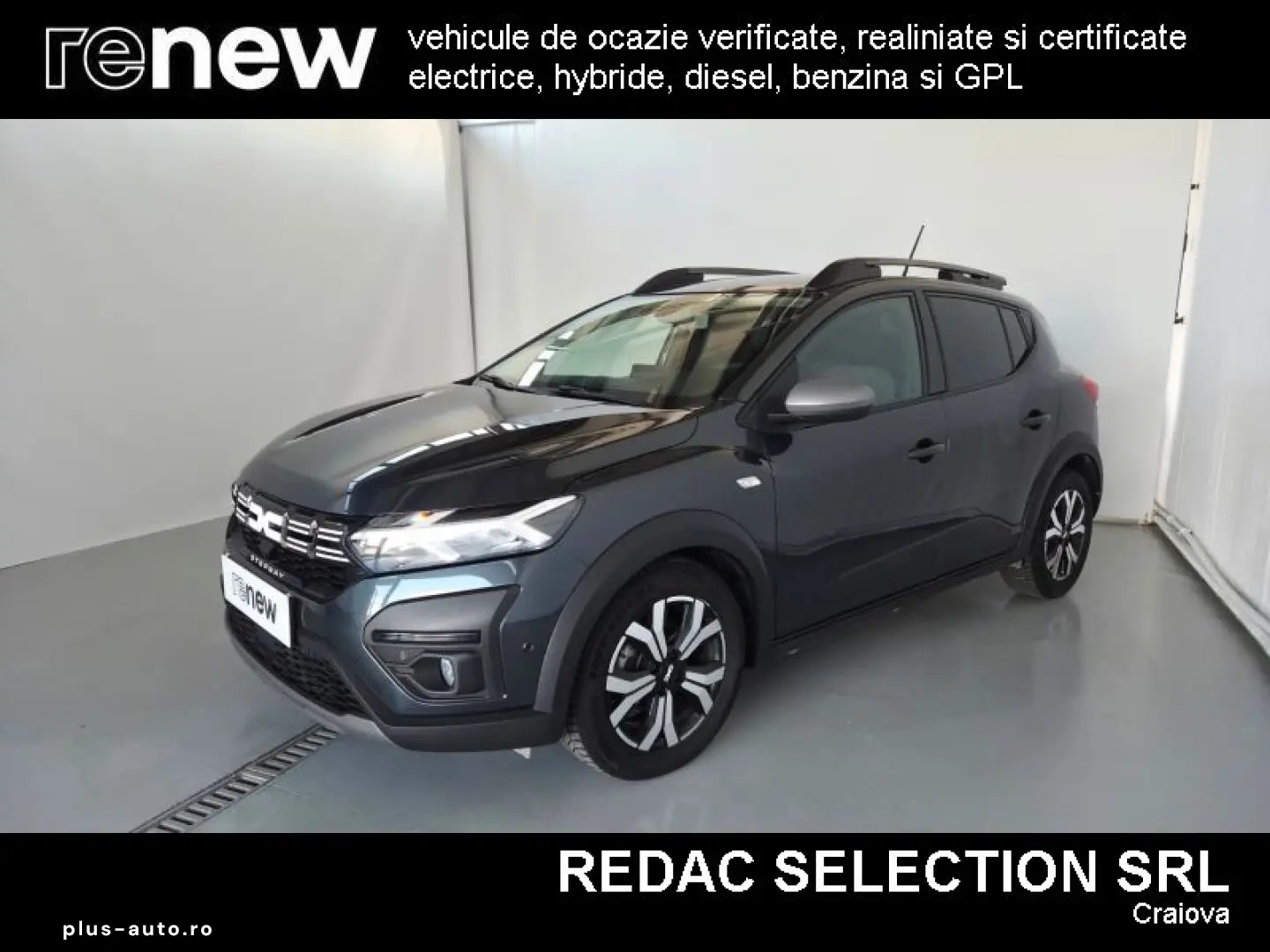 DACIA SANDERO 1.0 Eco-G 100CP Stepway Extreme