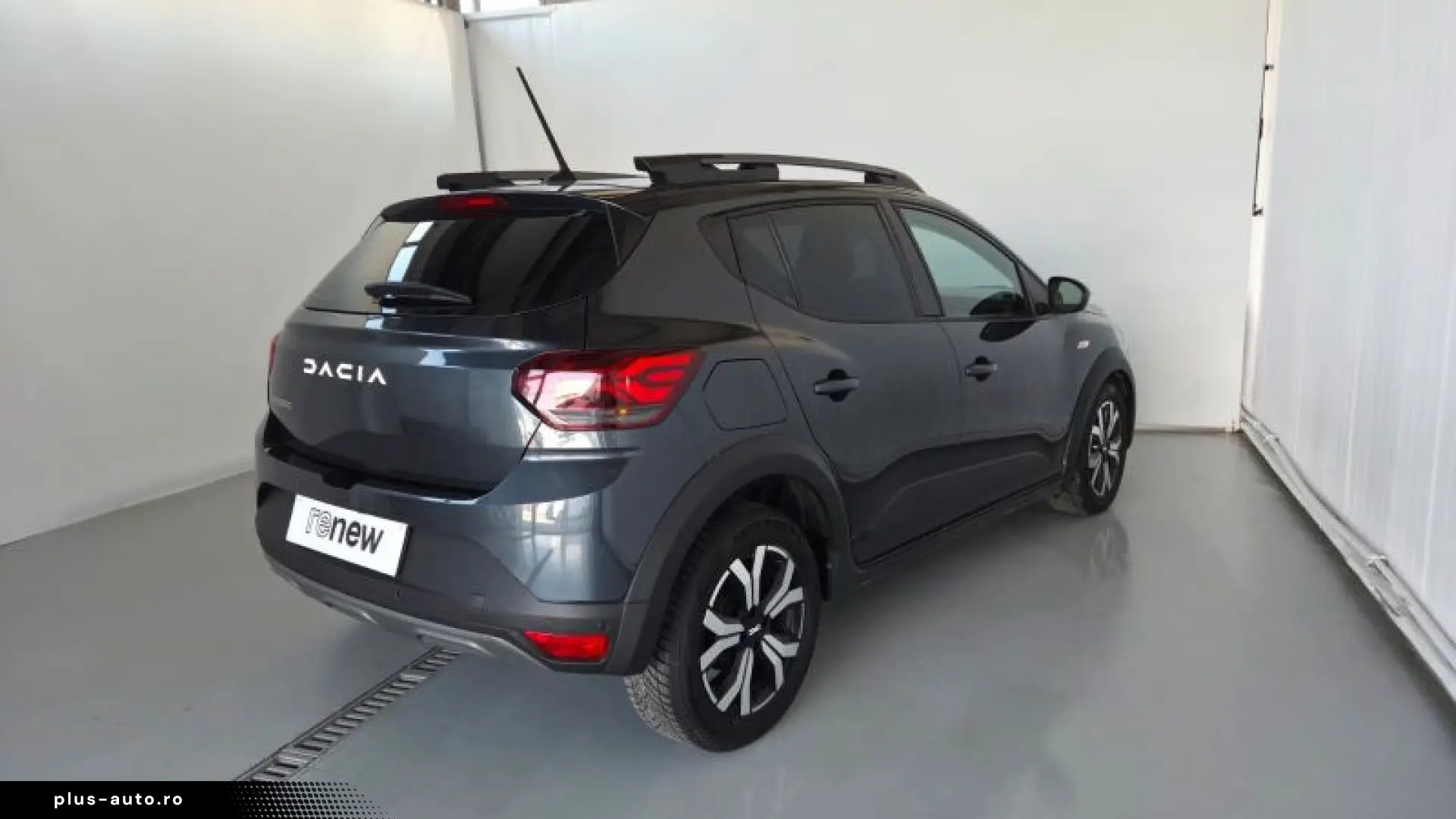 DACIA SANDERO 1.0 Eco-G 100CP Stepway Extreme