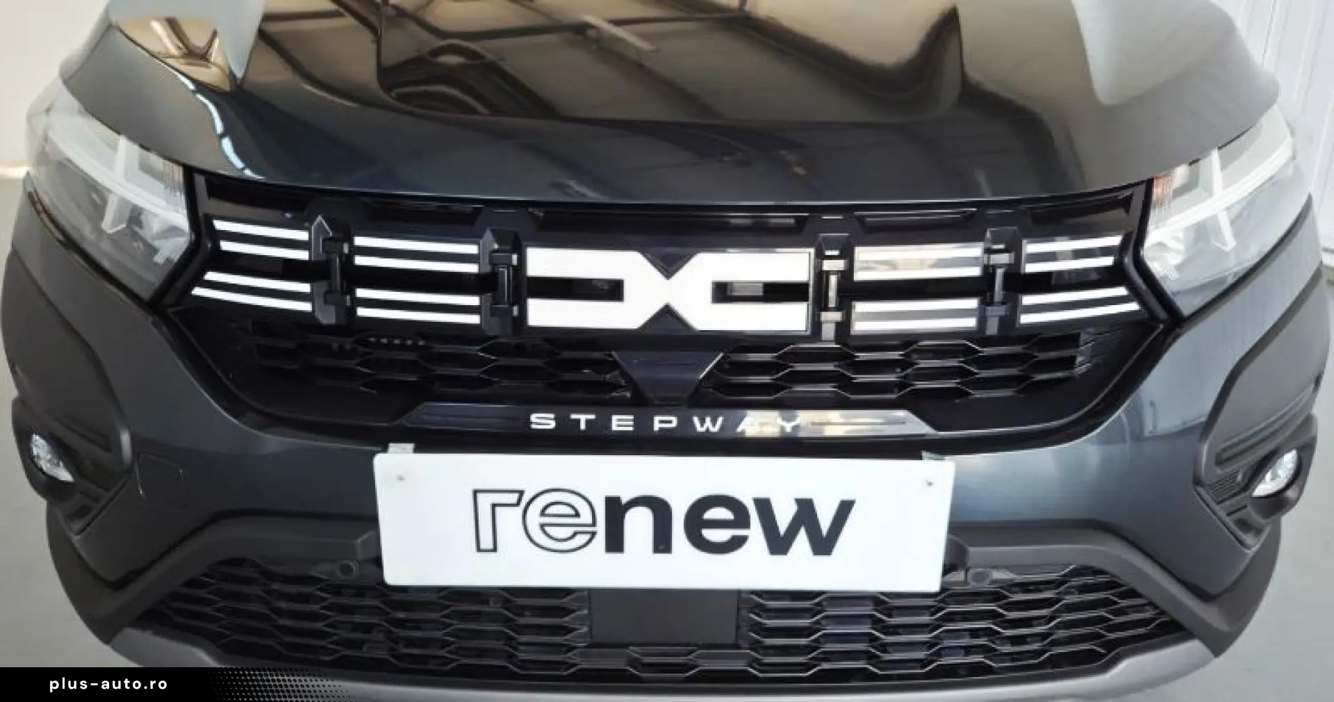 DACIA SANDERO 1.0 Eco-G 100CP Stepway Extreme