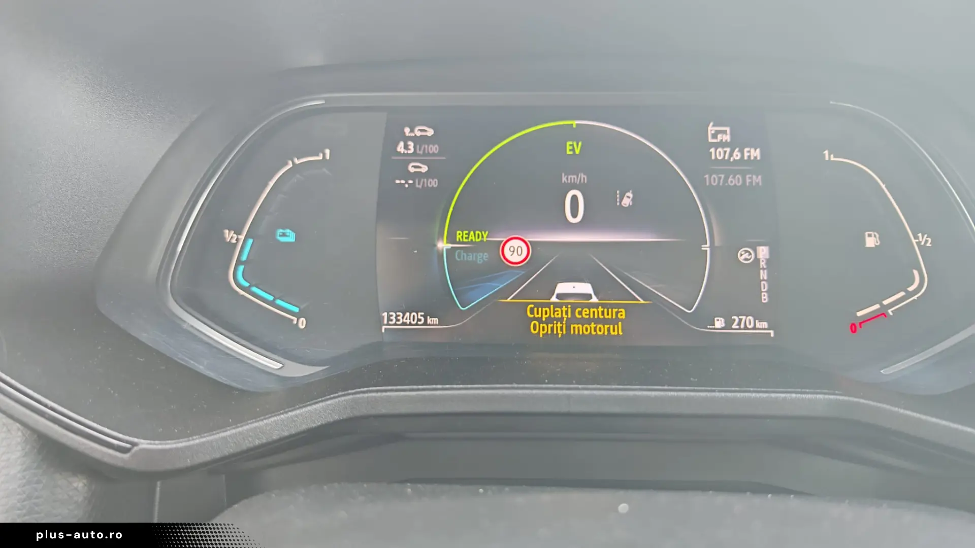 Renault Clio V E-Tech 145 Evolution