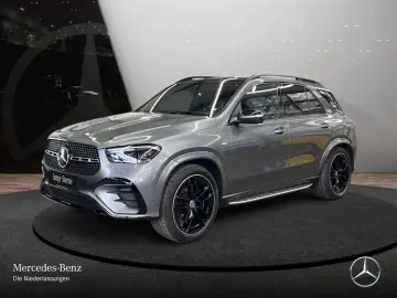 MERCEDES-BENZ GLE 350 de 4M AMG PREMIUM 22  Pano AHK&hellip;