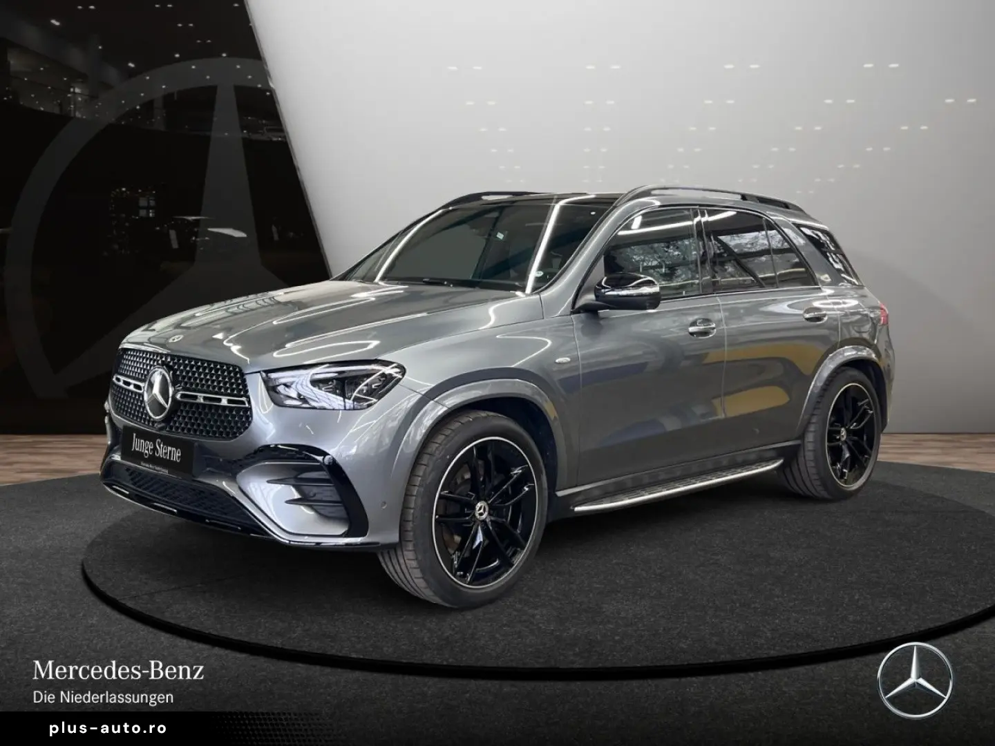 MERCEDES-BENZ GLE 350 de 4M AMG PREMIUM 22  Pano AHK&hellip;