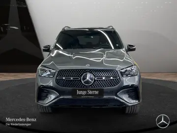 MERCEDES-BENZ GLE 350 de 4M AMG PREMIUM 22  Pano AHK…