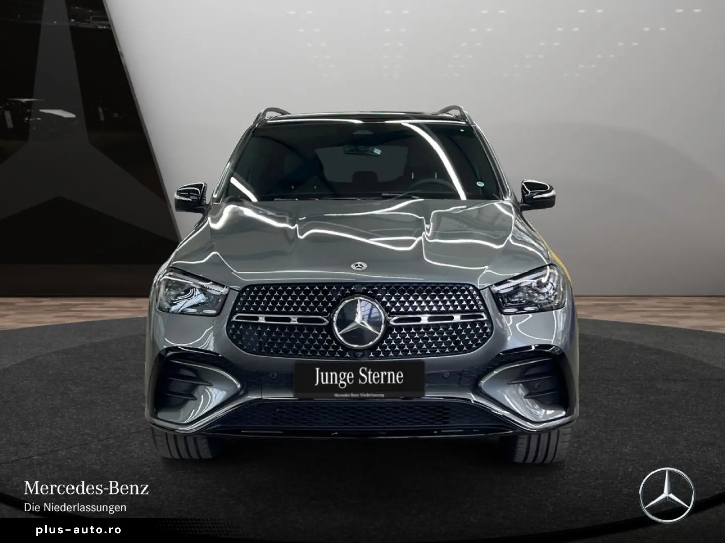 MERCEDES-BENZ GLE 350 de 4M AMG PREMIUM 22  Pano AHK&hellip;