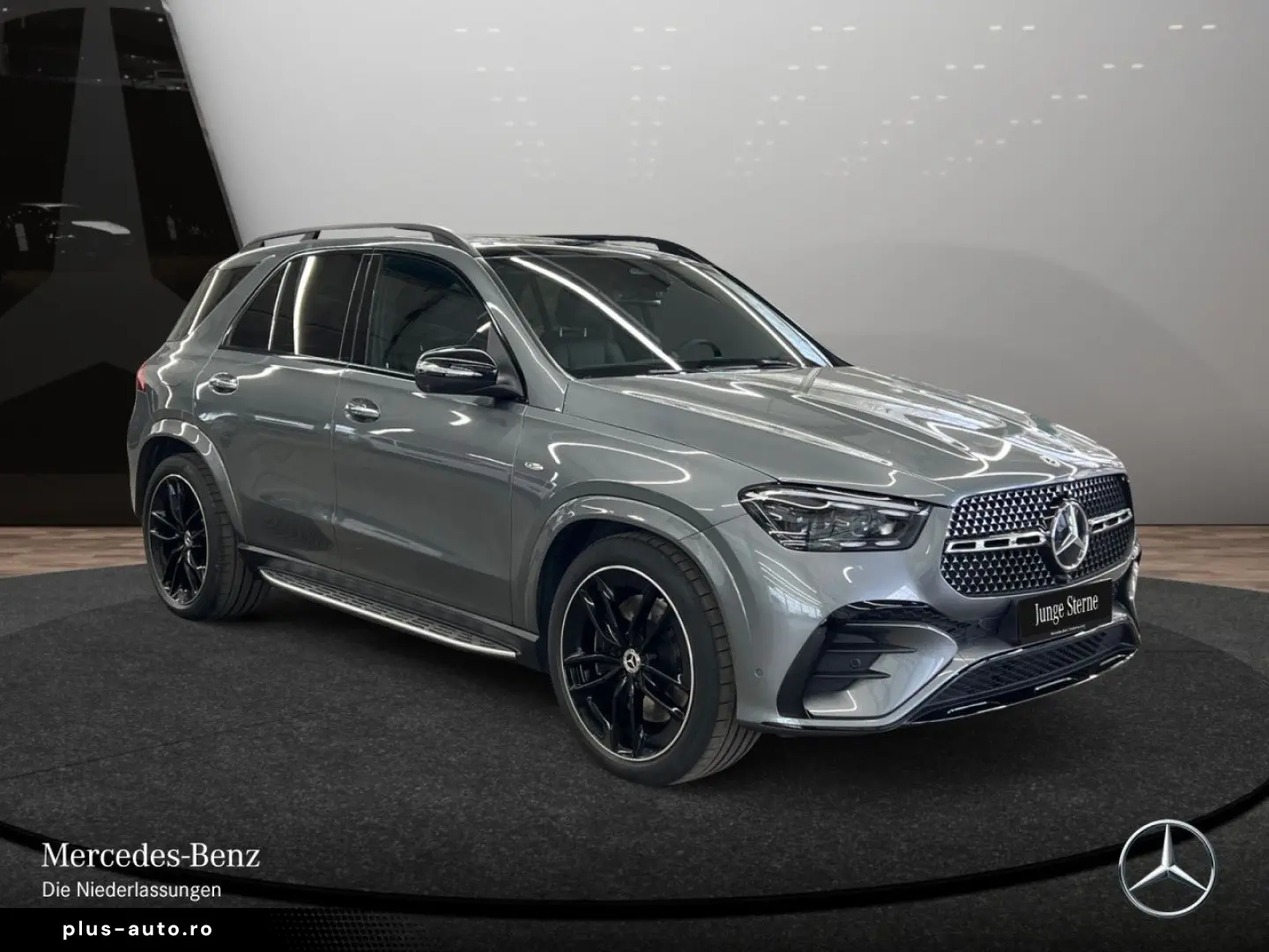 MERCEDES-BENZ GLE 350 de 4M AMG PREMIUM 22  Pano AHK&hellip;