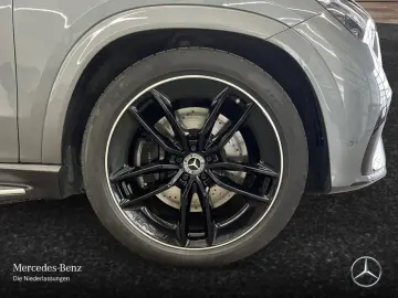 MERCEDES-BENZ GLE 350 de 4M AMG PREMIUM 22  Pano AHK…